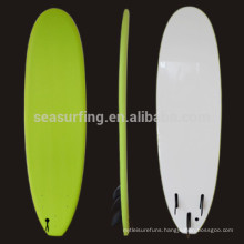 High quality xpe soft surfboard/ super soft surfboards/soft top surfboard